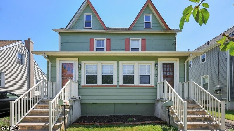 Property Photo: 347 Pine Ave NJ 07027