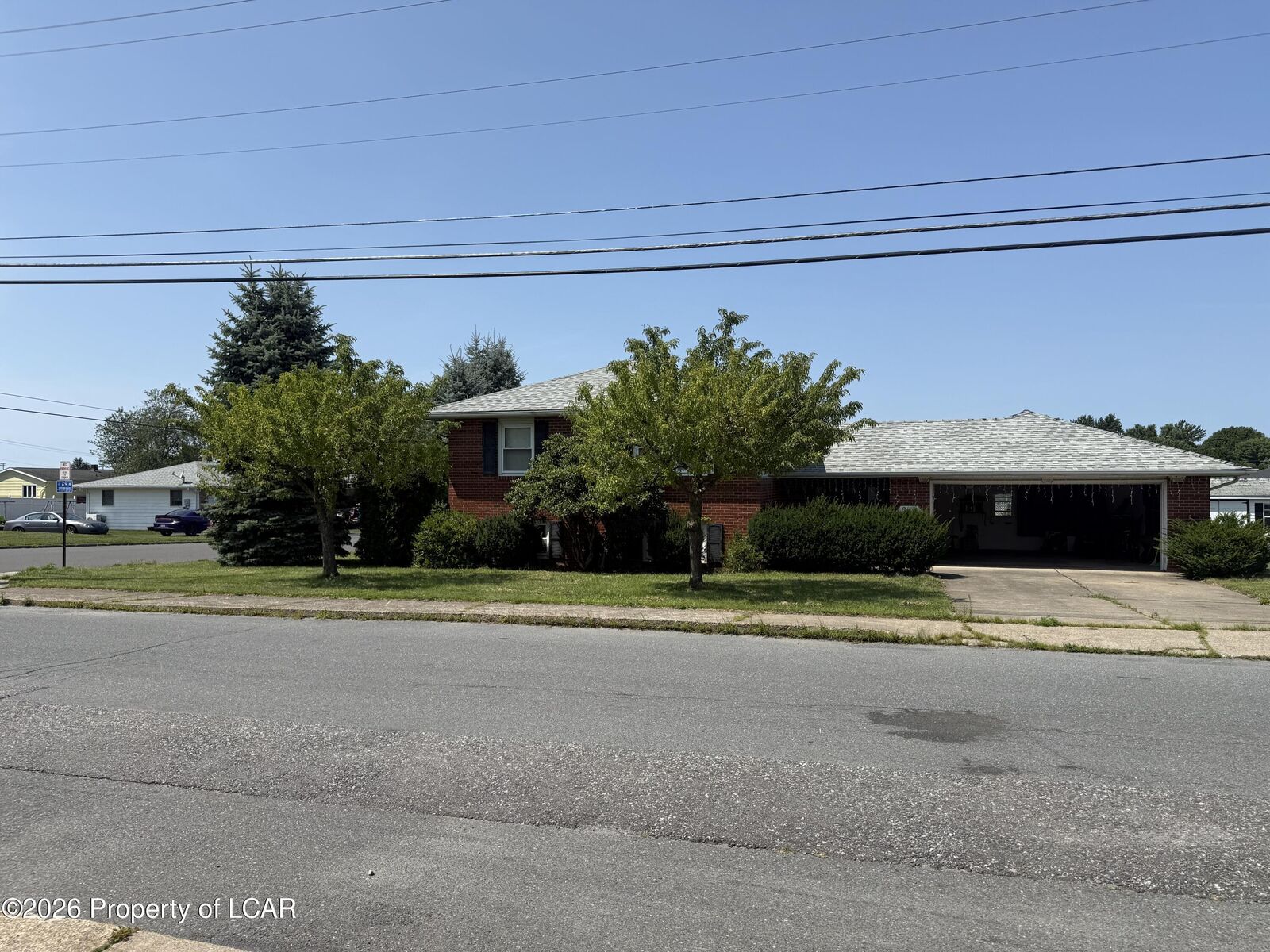 Property Photo: 845 W 17th Street PA 18201