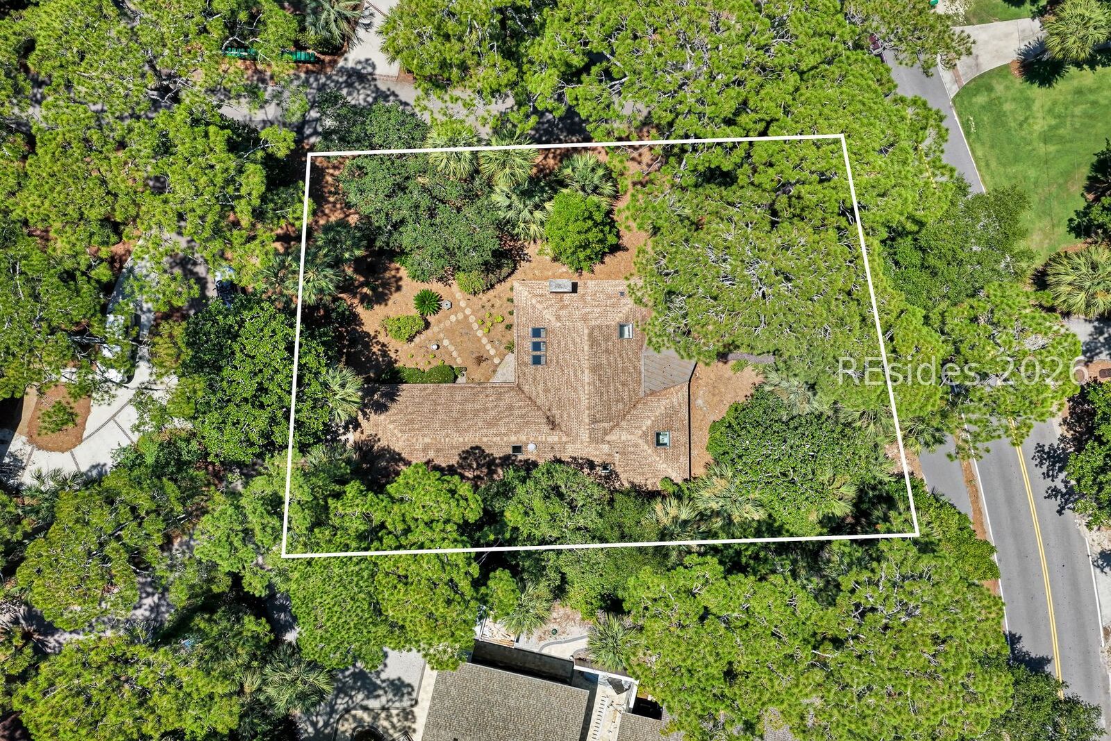 Property Photo: 1 Whistling Swan Road SC 29928