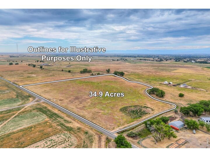 Property Photo:  County Road 19  CO 80621 