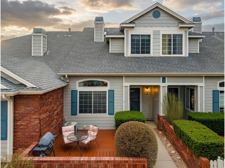 Property Photo:  4500 Seneca St 13  CO 80526 
