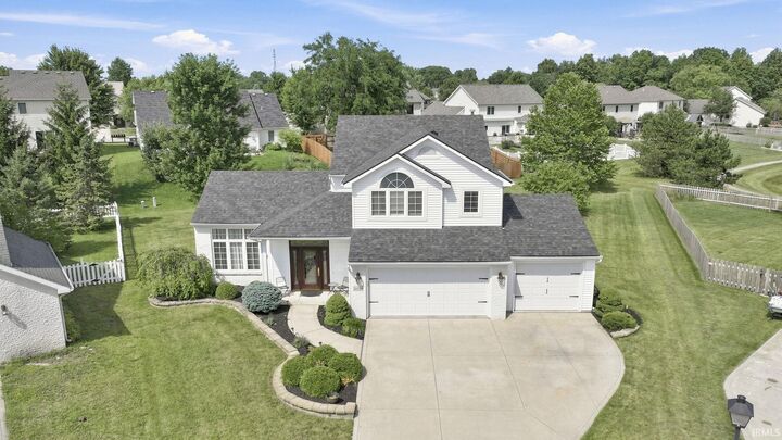 Property Photo:  2608 Sumac Court  IN 46845 