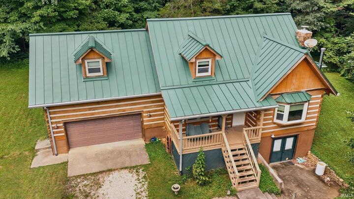 Property Photo: 1145 Hert Hollow Lane IN 47462