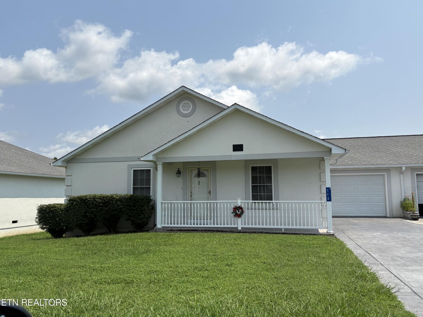 Property Photo: 113 Greystone Way TN 37763