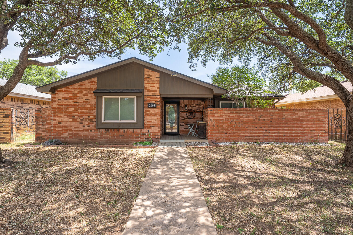 Property Photo:  2903 77th Street  TX 79423 