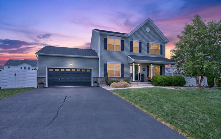 Property Photo:  1026 Mabel Place  PA 18045 
