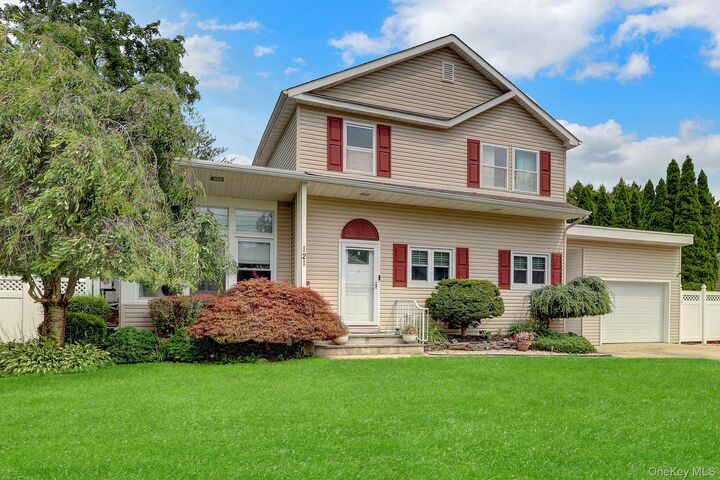 Property Photo:  121 Wright Avenue  NY 11729 