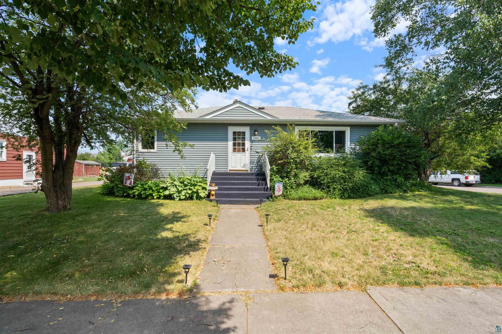 Property Photo: 1354 91st Ave W MN 55808