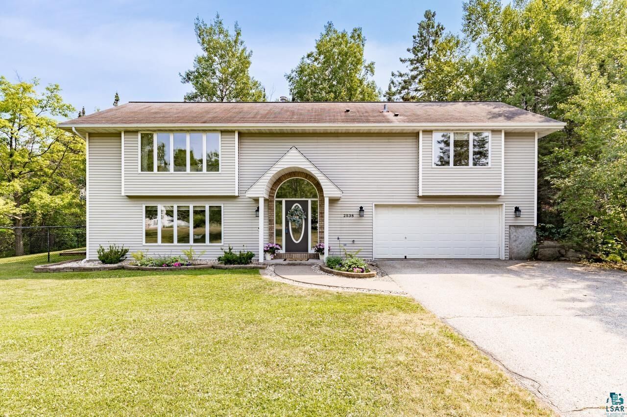 Property Photo: 2538 Providence Rd MN 55811