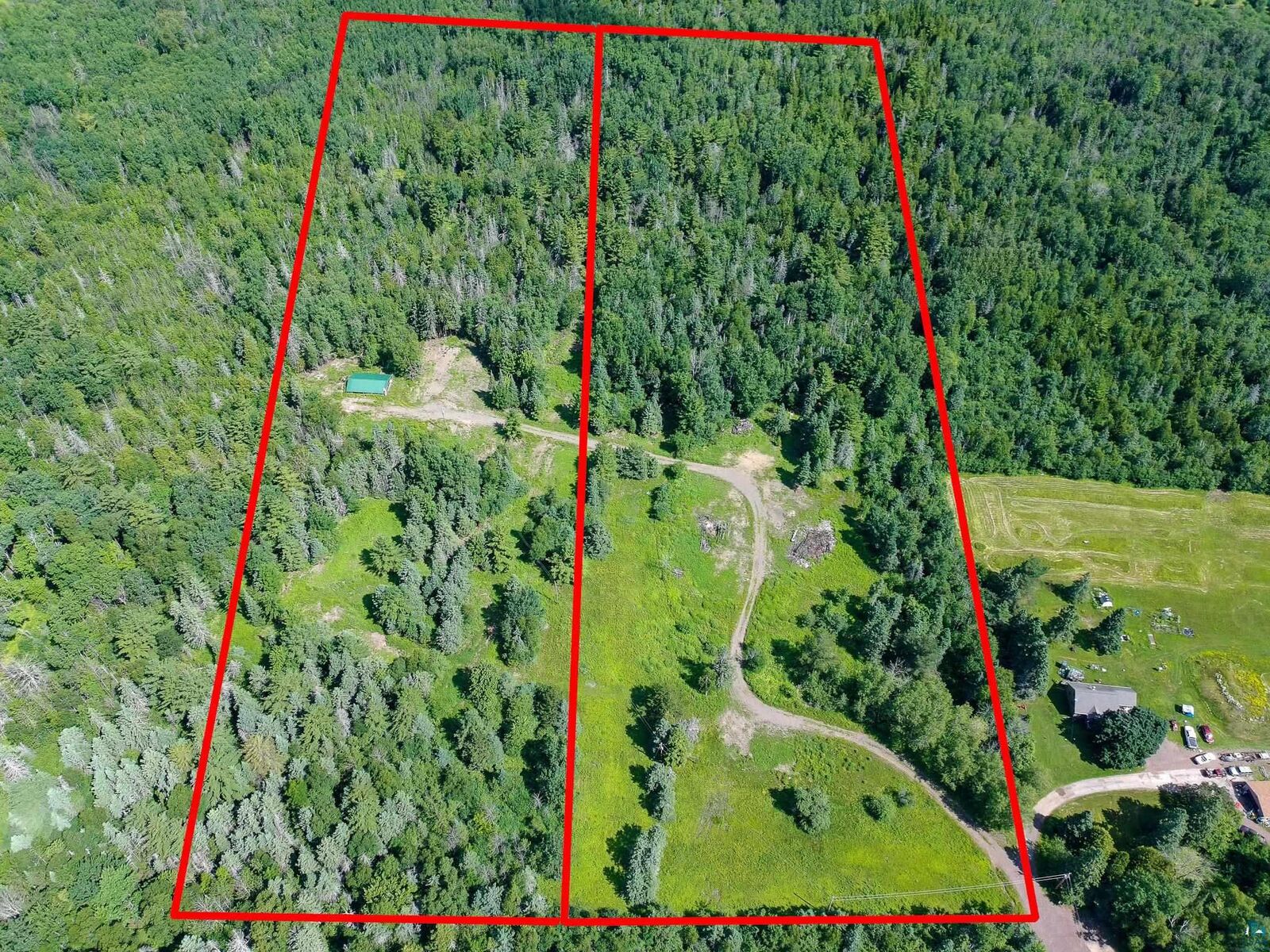 Property Photo:  1397 Bourdage Rd  MN 55616 