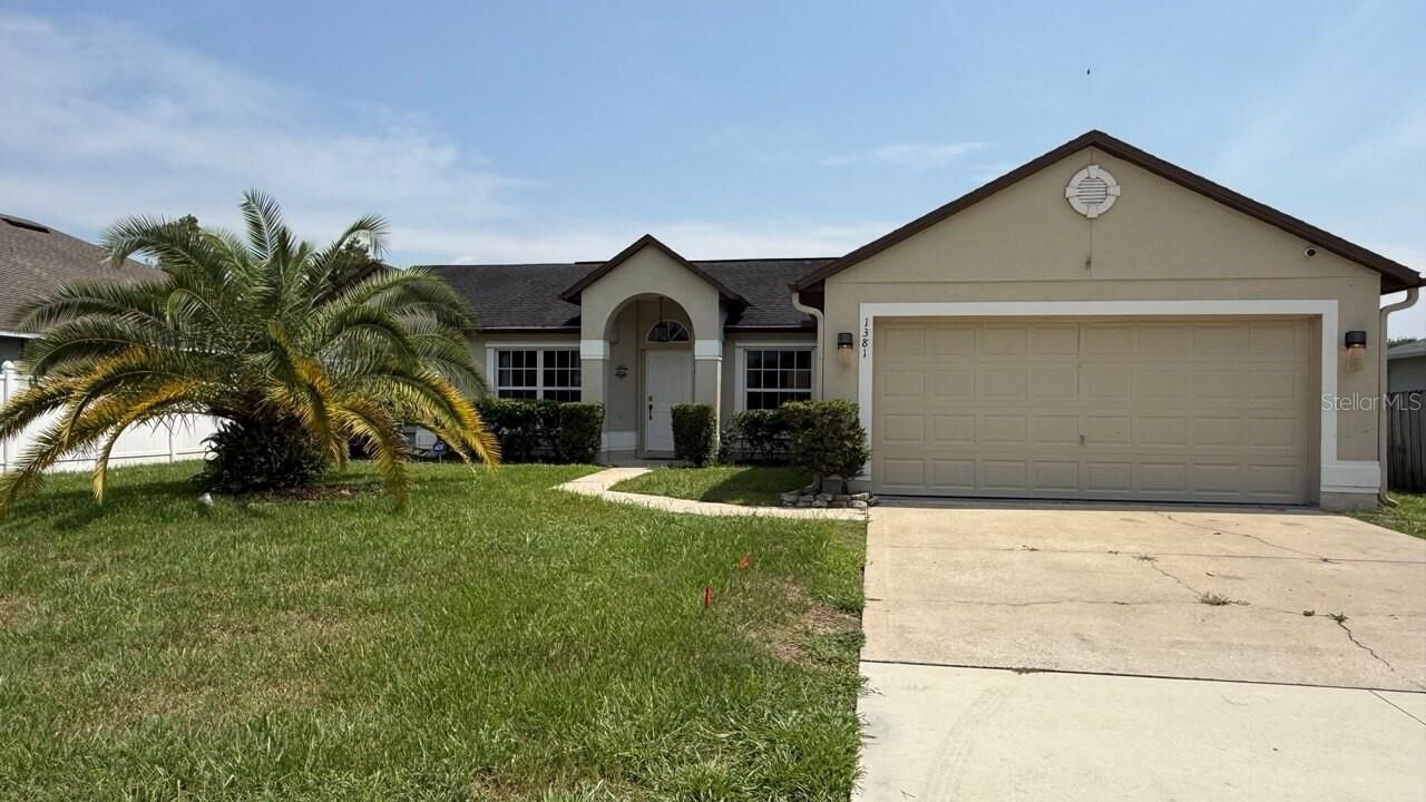 Property Photo:  1381 Fallwood Drive  FL 32725 