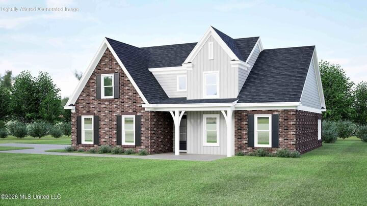 Property Photo: 7331 Newbury Drive MS 38654