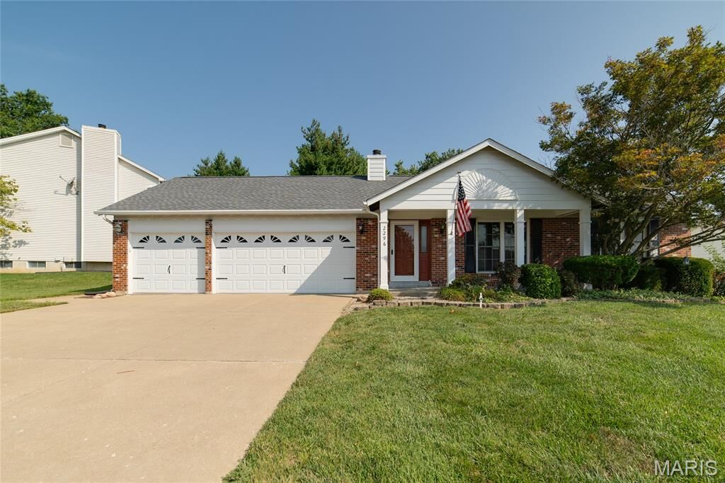 Property Photo: 2296 Delaware Drive MO 63303