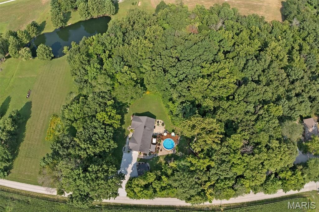 Property Photo:  6849 Gushing Springs  IL 62025 