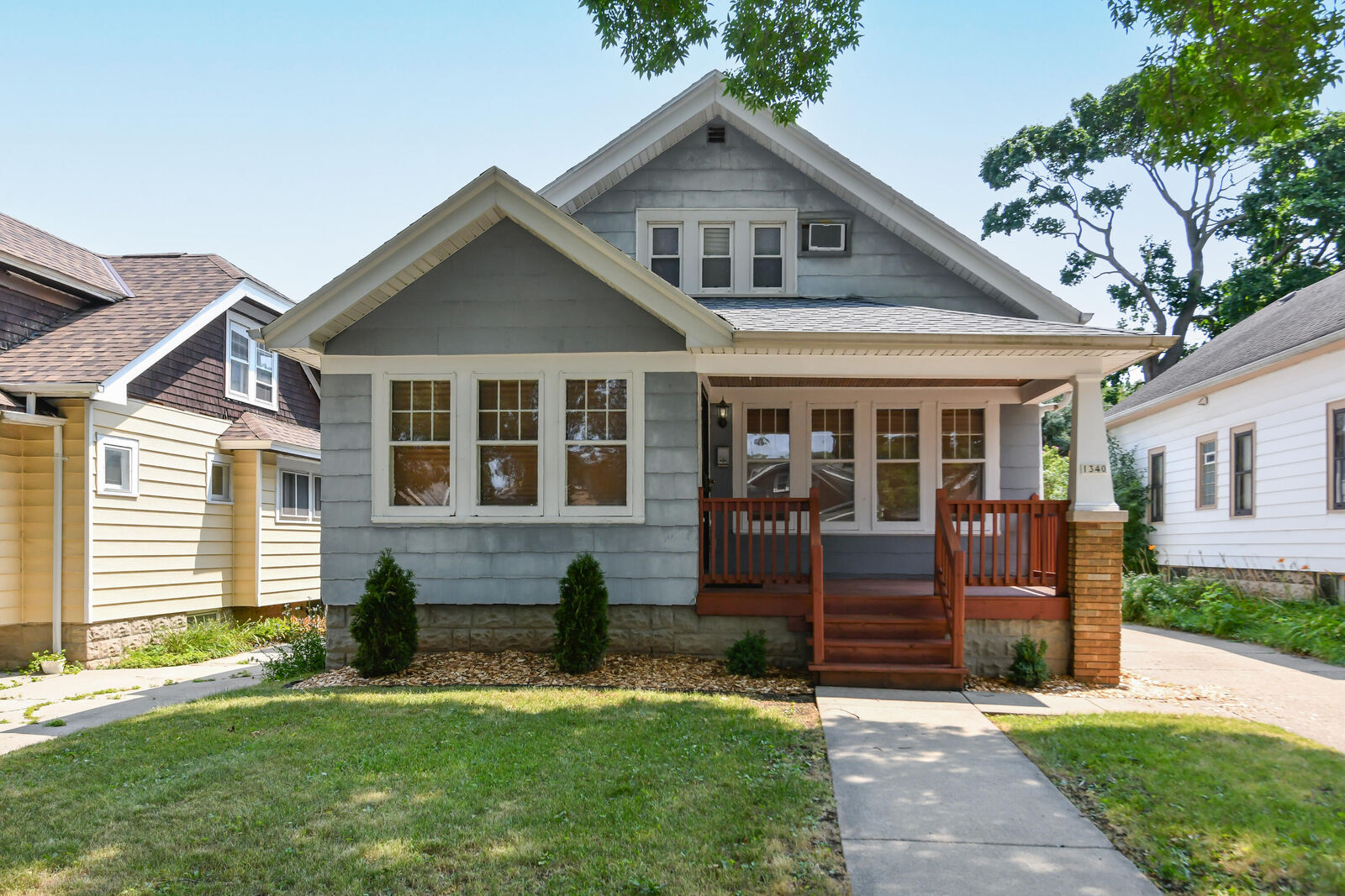 Property Photo: 1340 N 55th St WI 53208