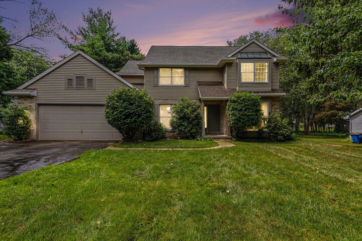 Property Photo:  128 Pheasant Run  MI 49015 