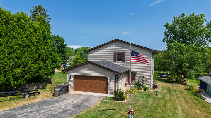 Property Photo: 24724 74th Street WI 53168
