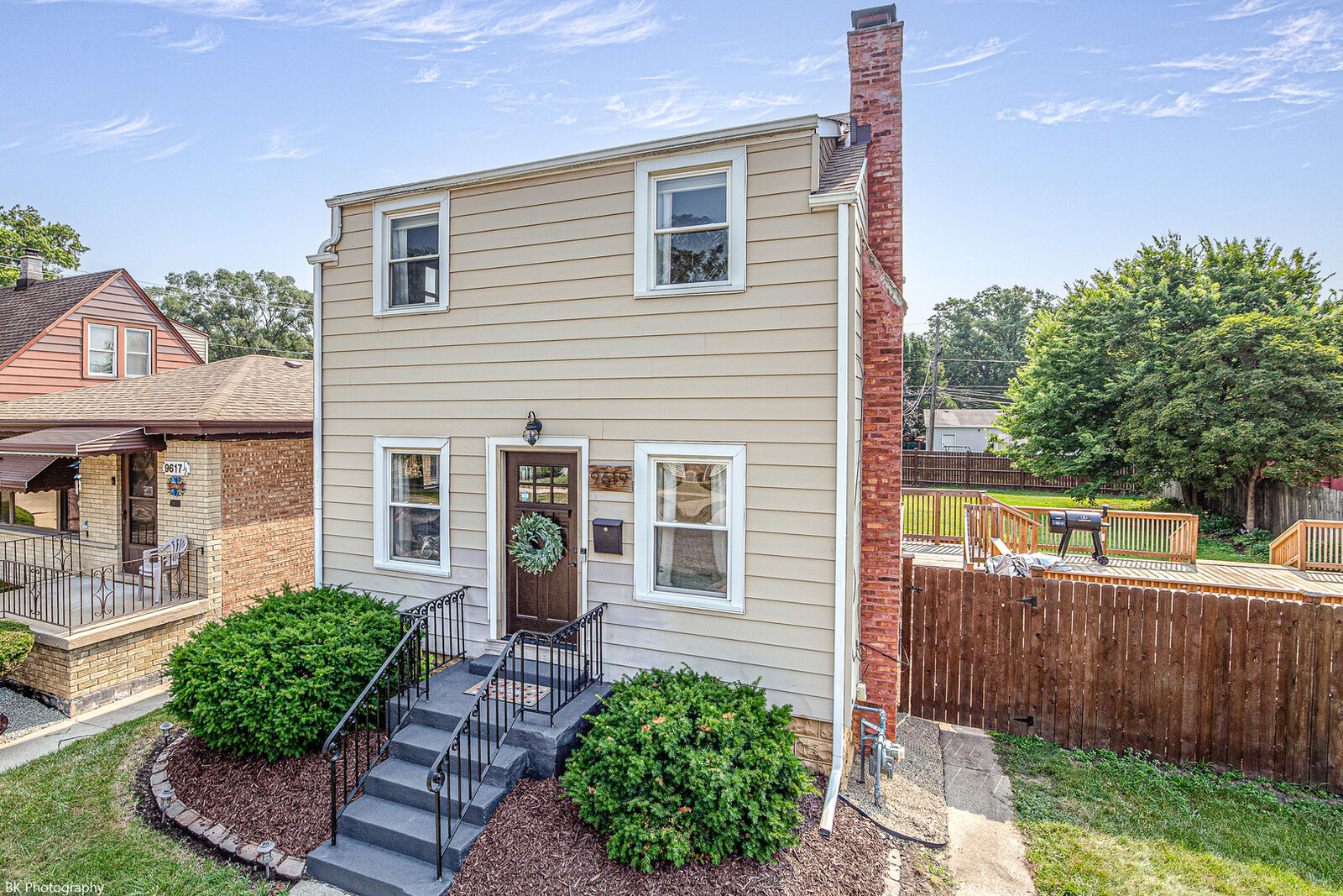 Property Photo:  9619 S Albany Avenue  IL 60805 