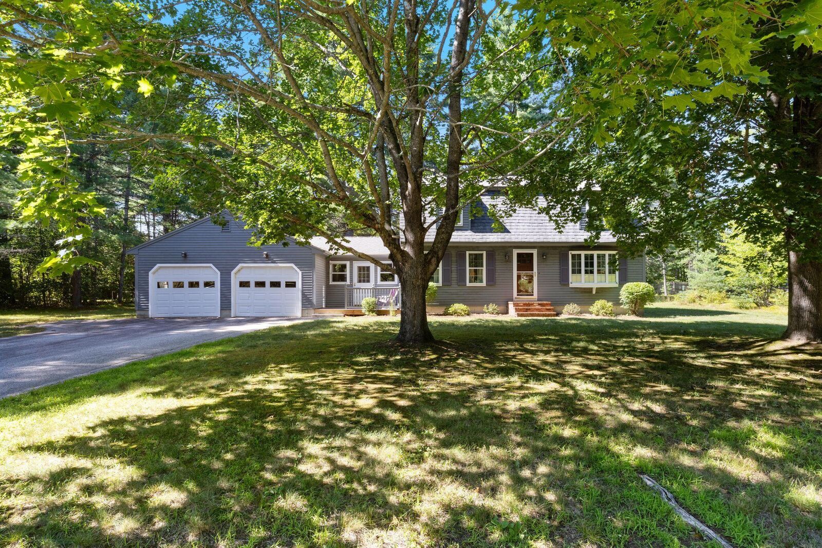 Property Photo:  27 Tall Pine Road  ME 03901 