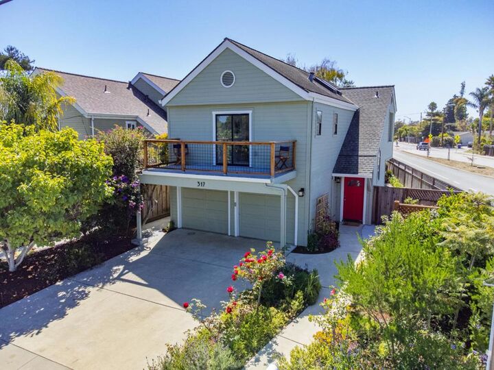 Property Photo: 317 Centennial Street CA 95060