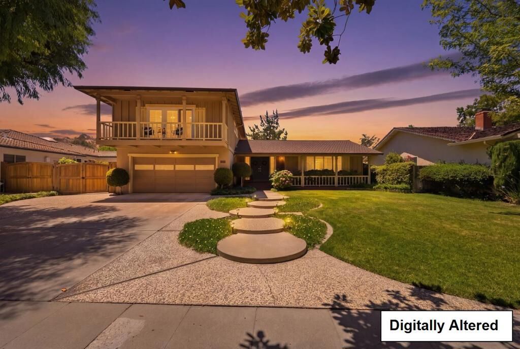 Property Photo:  5863 Antigua Drive  CA 95120 