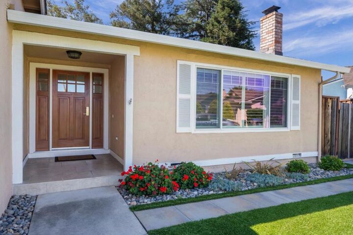 Property Photo: 4472 Waimea Court CA 95118