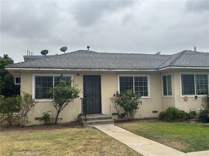 Property Photo: 615 S Almansor Street A CA 91801