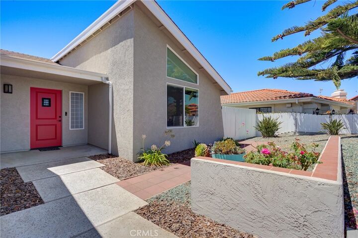 Property Photo: 261 Coral Court CA 93449