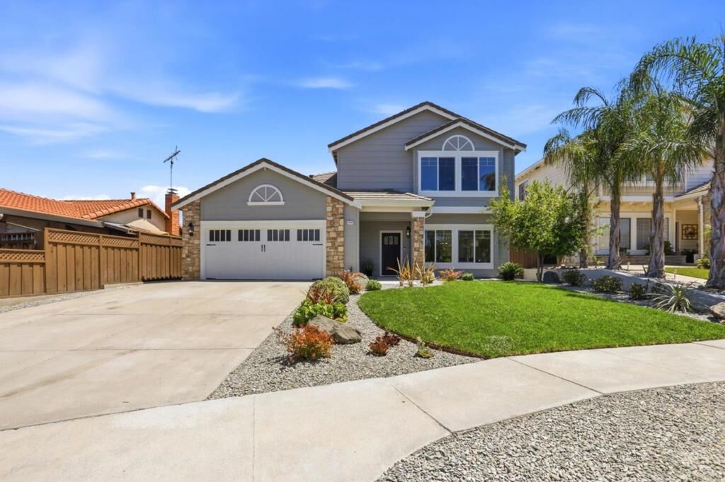 Property Photo:  3066 Serpa Drive  CA 95148 