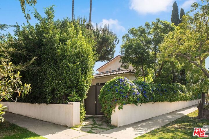 Property Photo:  1568 S Point View Street  CA 90035 