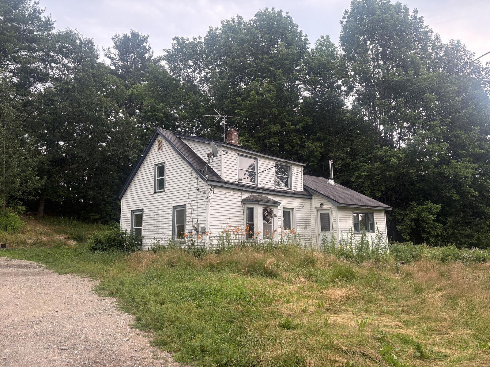 Property Photo:  678 N Searsport Road  ME 04438 