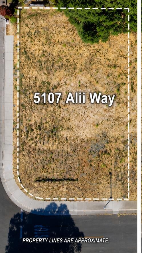 Property Photo: 5107 Alii Way CA 95838