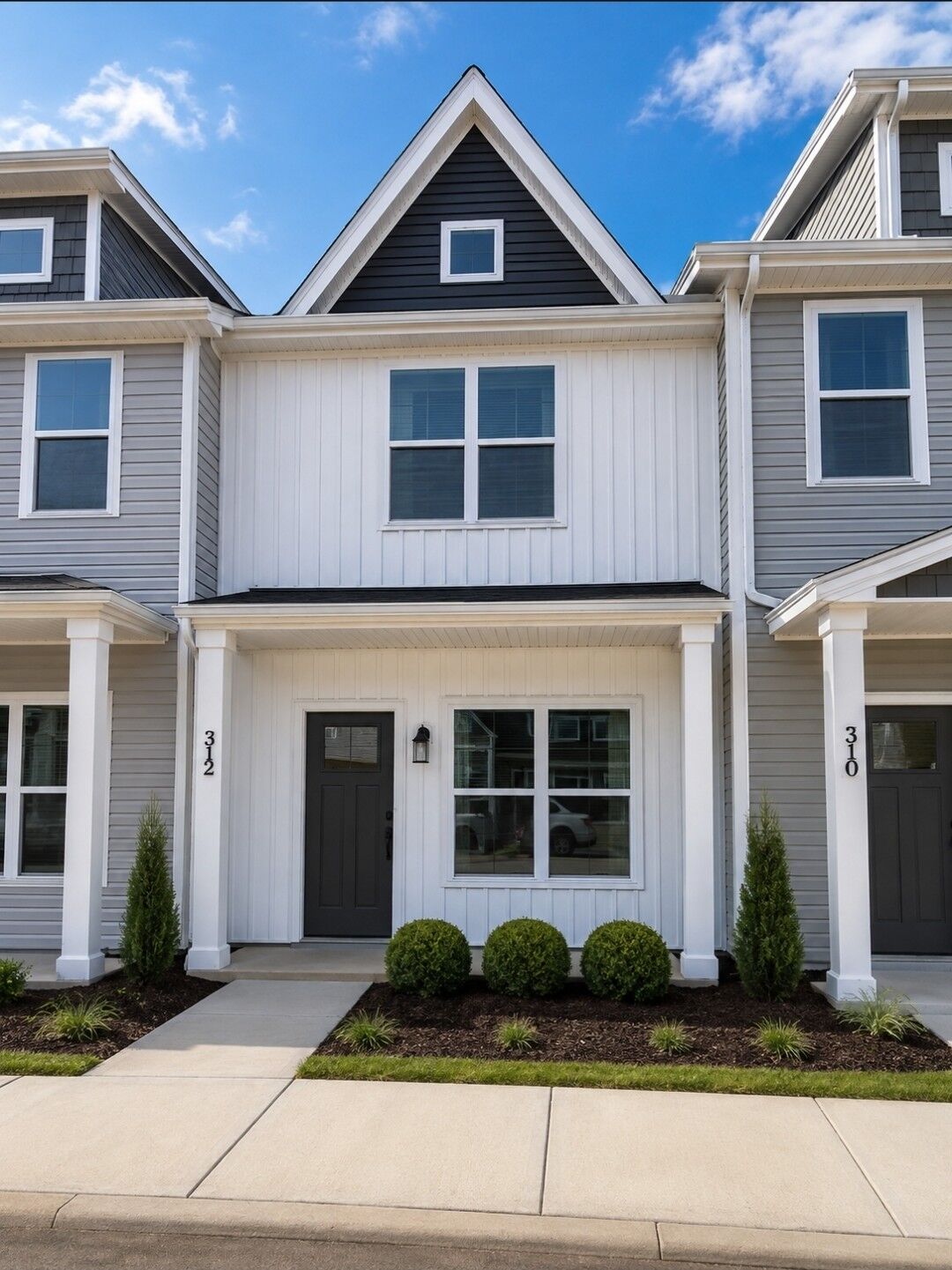 Property Photo: 312 Front Ridge Circle TN 37040