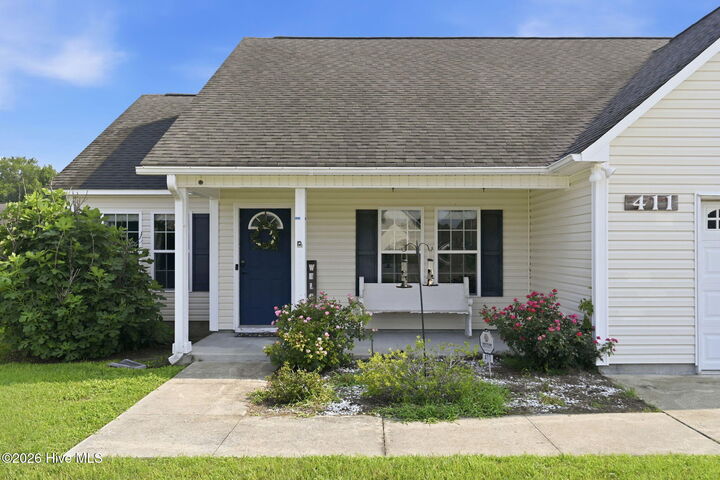 Property Photo:  411 Dylan Court  NC 28518 