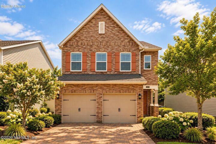 Property Photo: 2677 Fawn Point Drive FL 32225