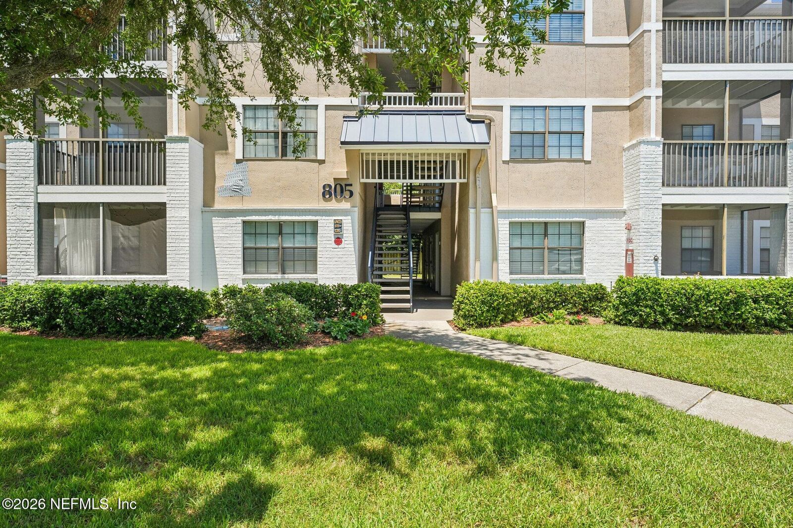 Property Photo: 805 Boardwalk Drive 527 FL 32082