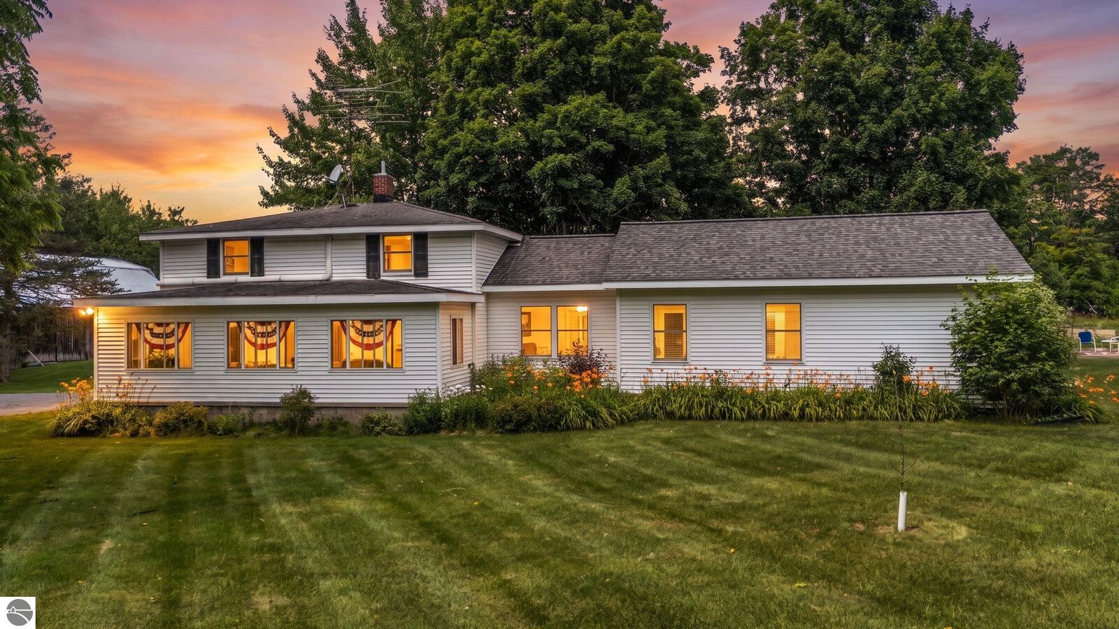 Property Photo:  7741 S M-88  MI 49659 