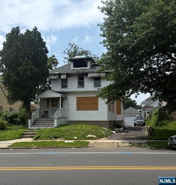 Property Photo: 71-73 Totowa Avenue NJ 07502
