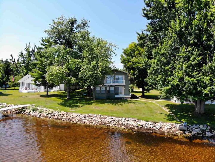Property Photo: 2120 N Black River MI 49721