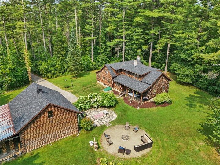 Property Photo: 5597 Greenbush Road VT 05445