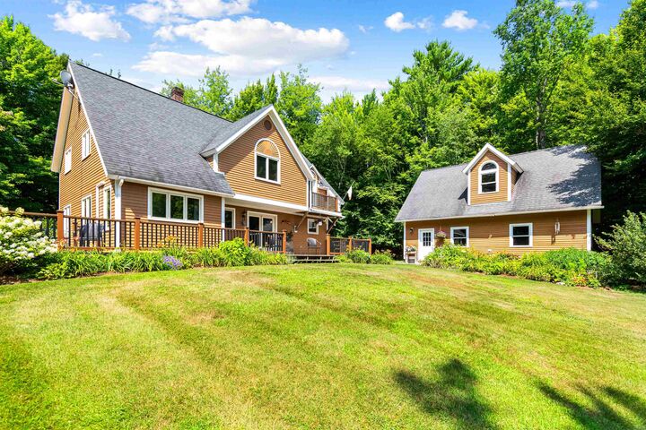 Property Photo:  46 Sand Hill Road  VT 05489 
