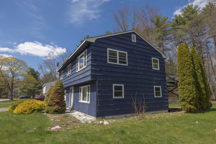 Property Photo: 31 Trowbridge Road NH 03431