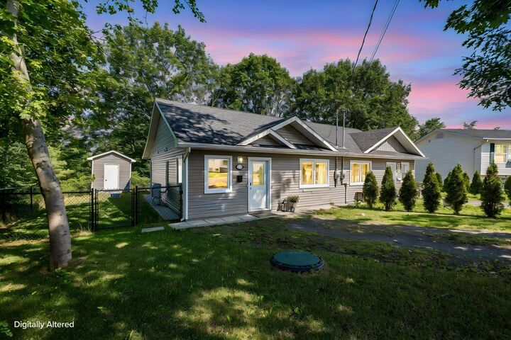 Property Photo: 1055 Marie Crescent NS B4N 4K4