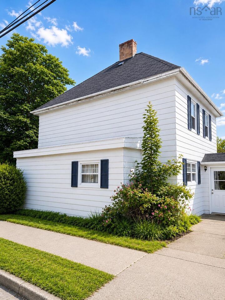Property Photo: 61 Leonard Street NS B1S 2T5
