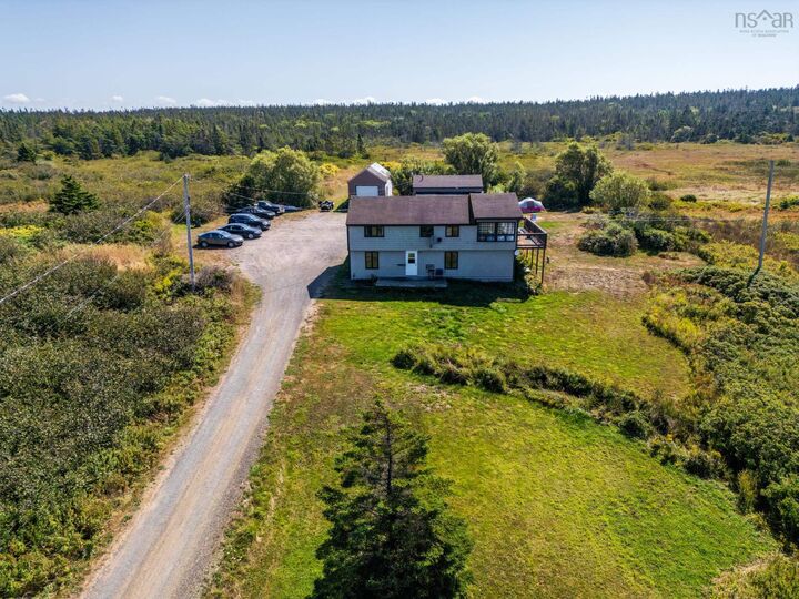 Property Photo: 171 173 Overcove Road NS B0V 1B0