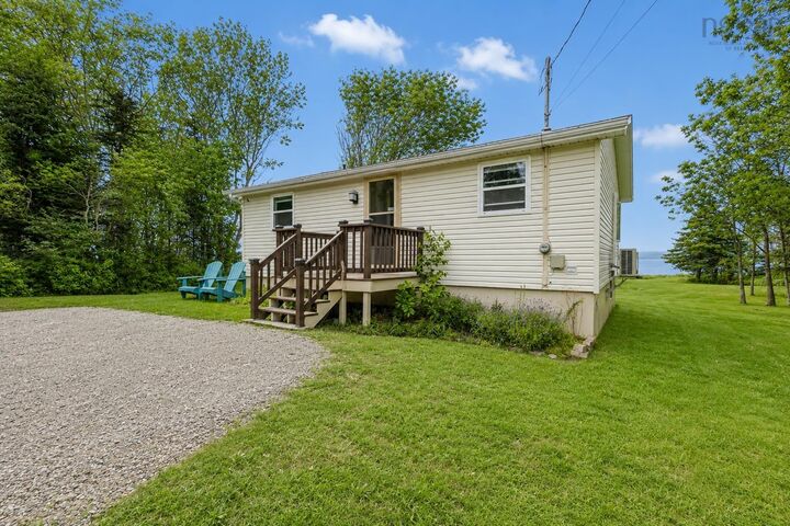 Property Photo: 7498 East Bay Highway NS B1J 1Y2