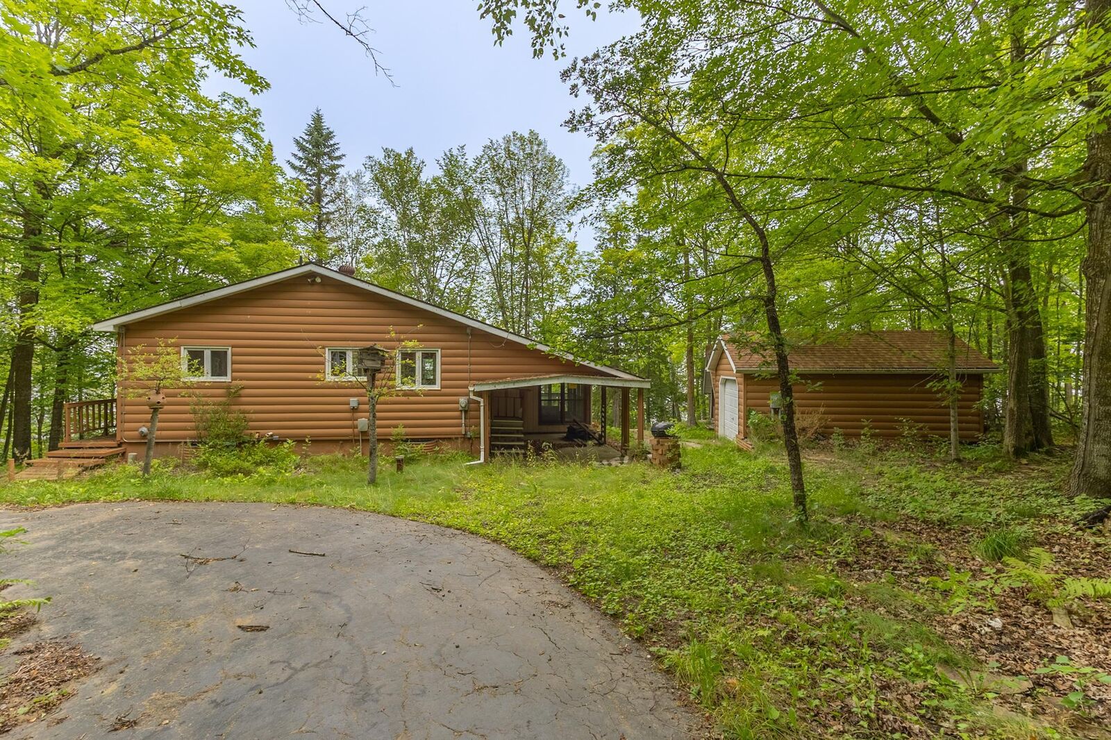 Property Photo:  19061 Farington Lane NE  MN 56647 