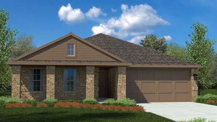 Property Photo: 4240 Sunny Branch Lane TX 76036