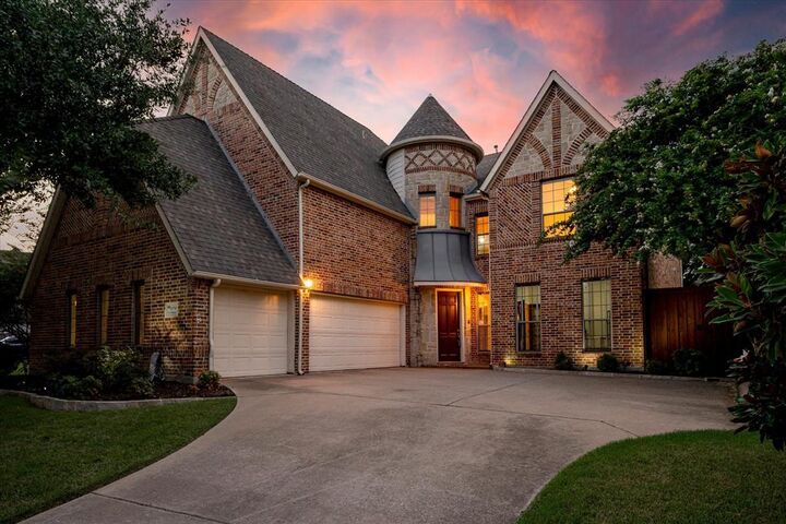 Property Photo:  15790 Stonebridge Drive  TX 75035 