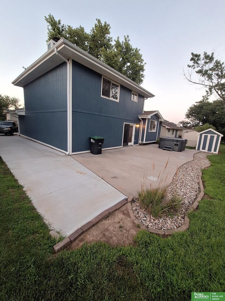 Property Photo: 12935 Corby Street NE 68164